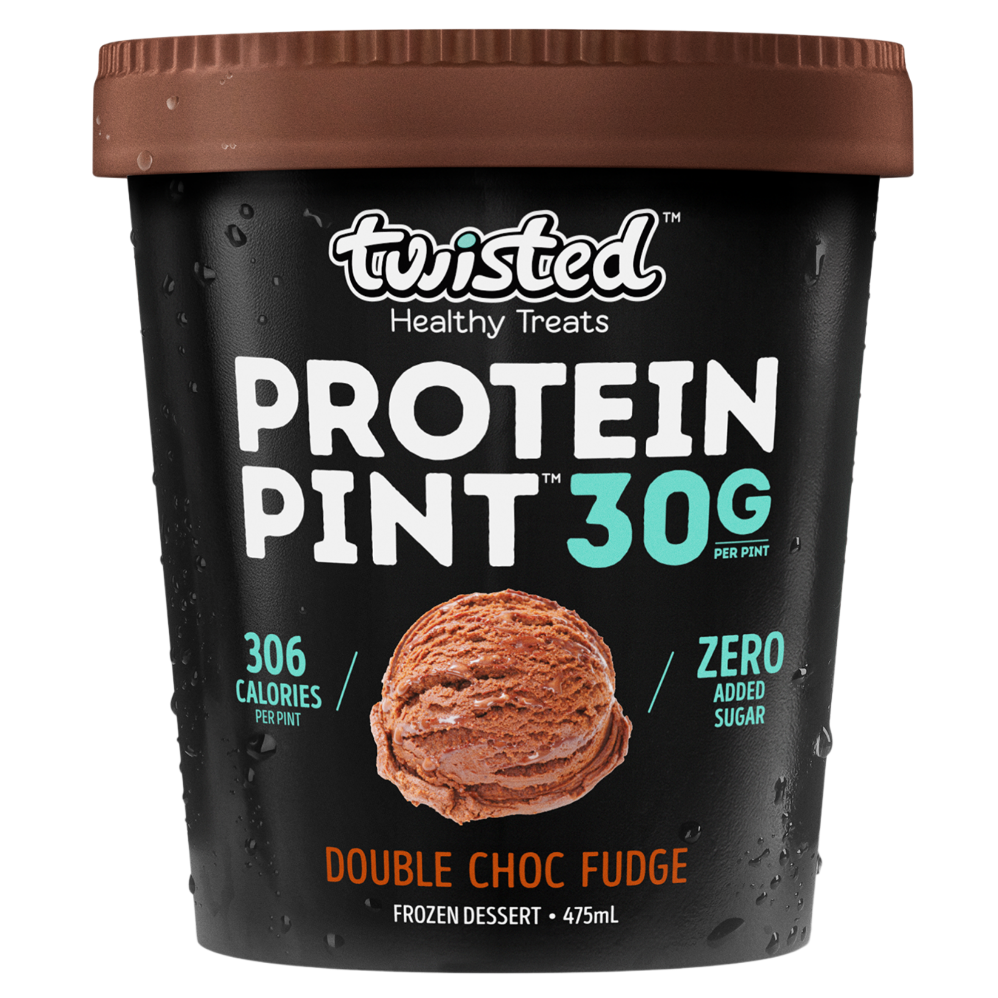 Double Choc Fudge