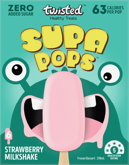 Strawberry Milkshake