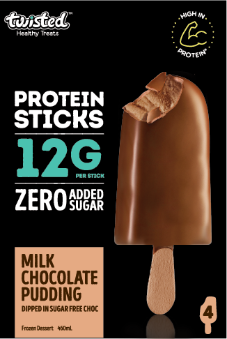 Milk Chocolate Pudding