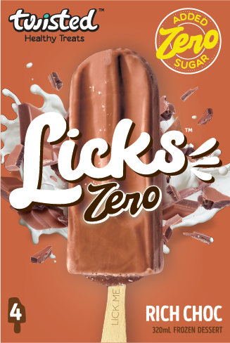 Licks Zero image