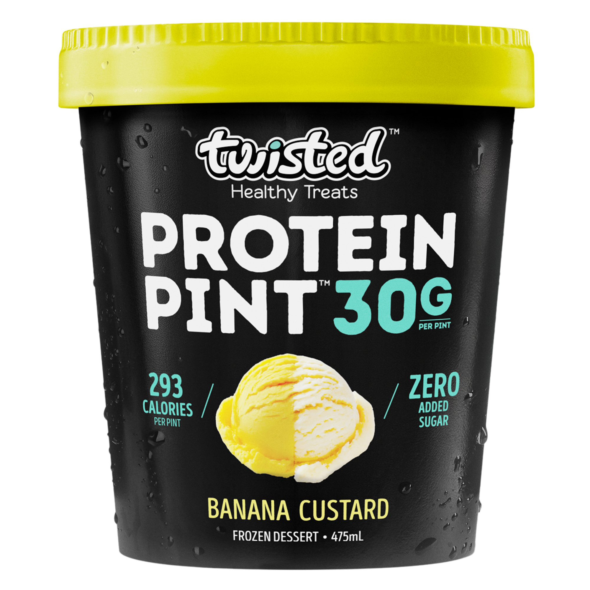 Banana Custard