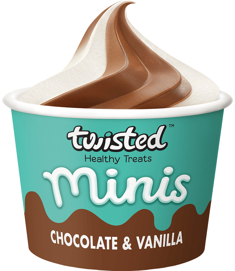 Minis Chocolate + Vanilla